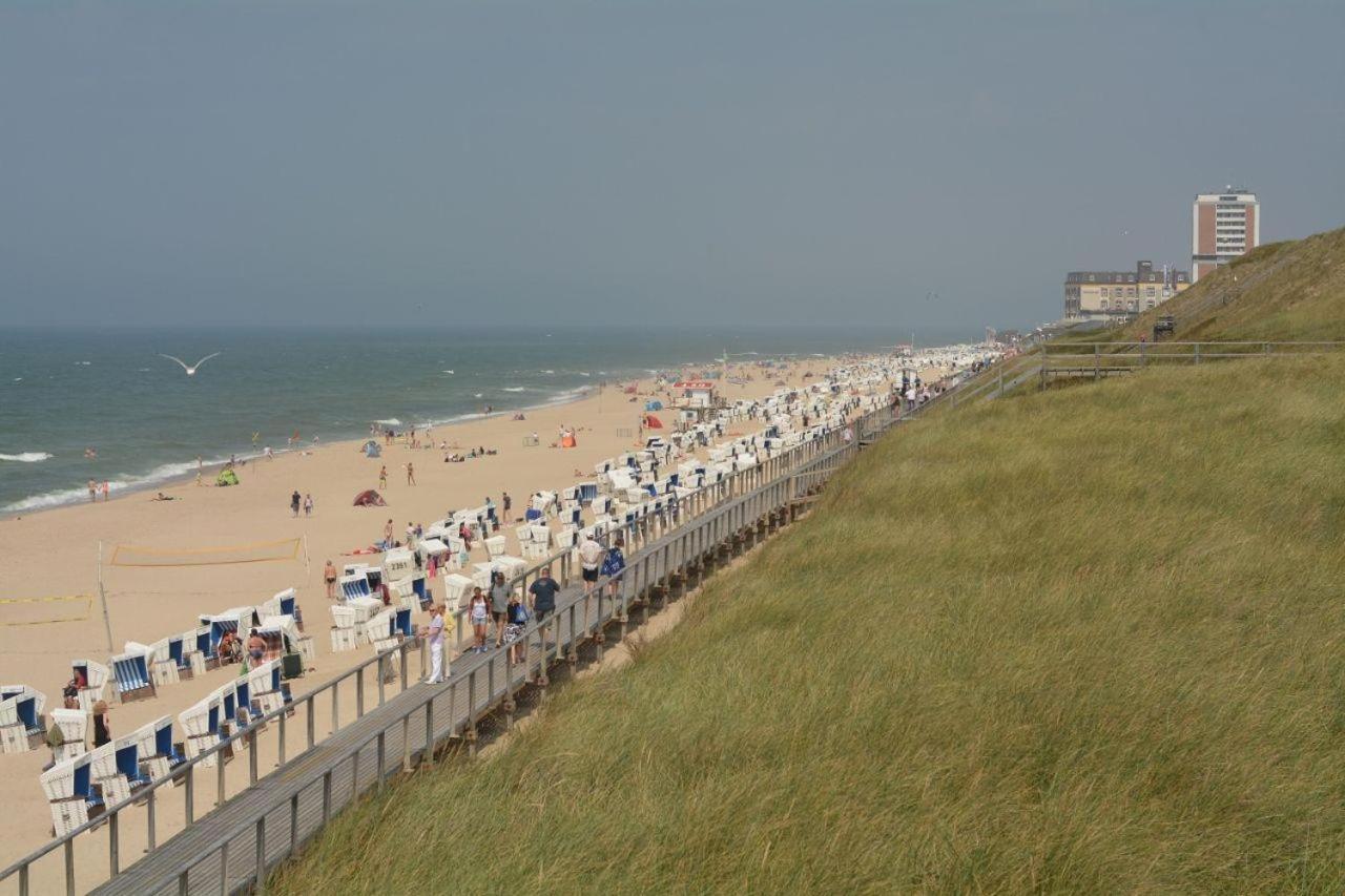 Apartment Ose Westerland